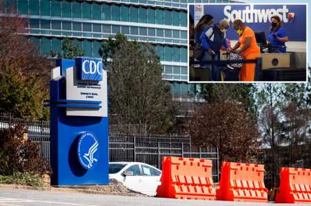 Screenshot Nypost.com