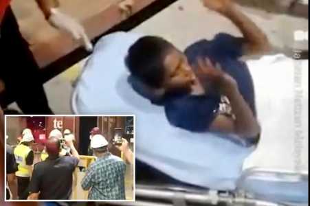 Screenshot Nypost.com